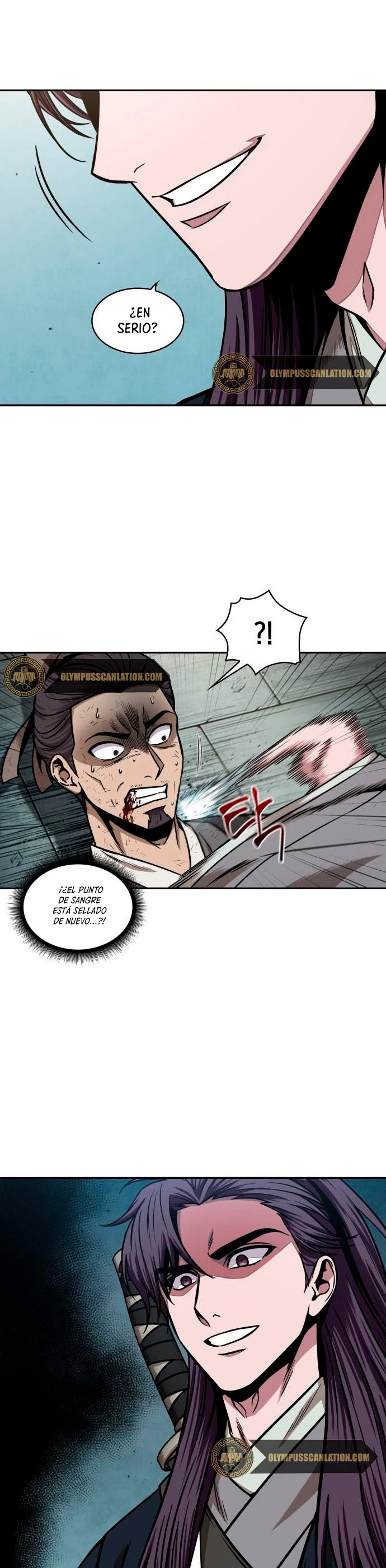 El Despiadado Demonio Celestial Capítulo 98 - Page 30