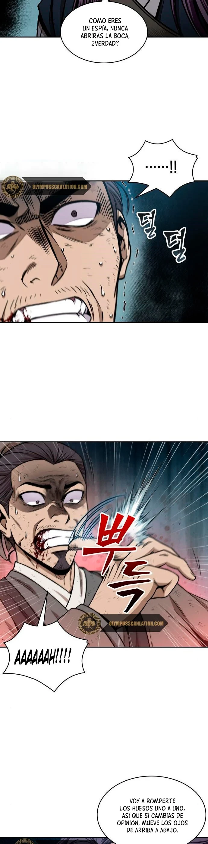 El Despiadado Demonio Celestial Capítulo 98 - Page 31