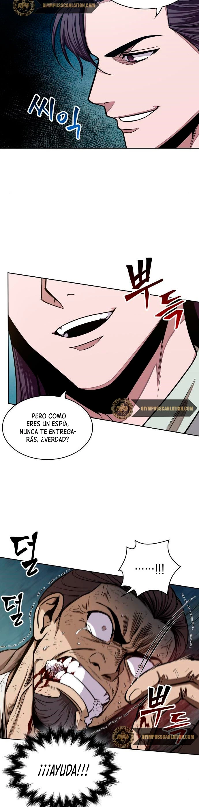 El Despiadado Demonio Celestial Capítulo 98 - Page 32