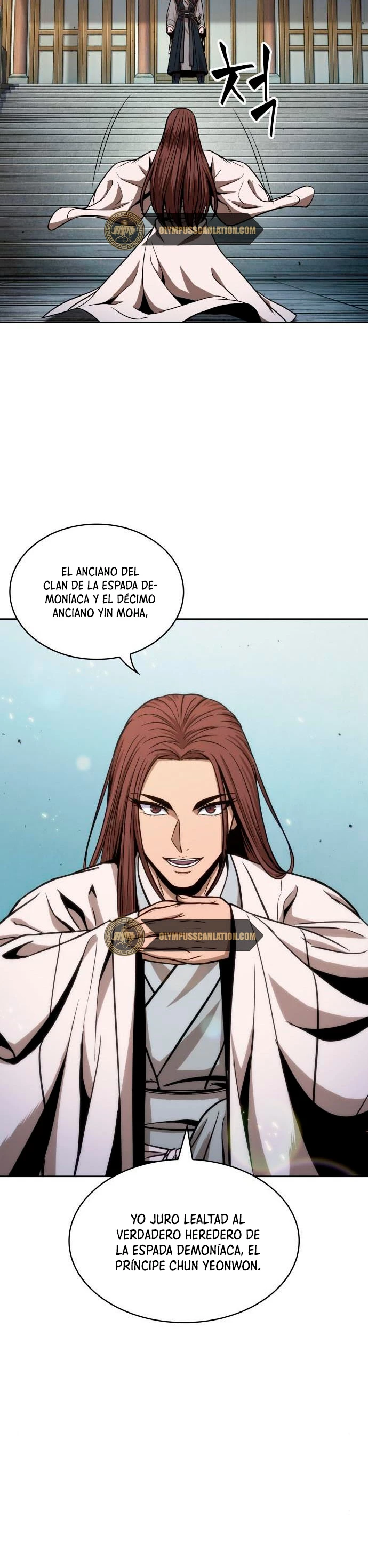 El Despiadado Demonio Celestial Capítulo 98 - Page 39