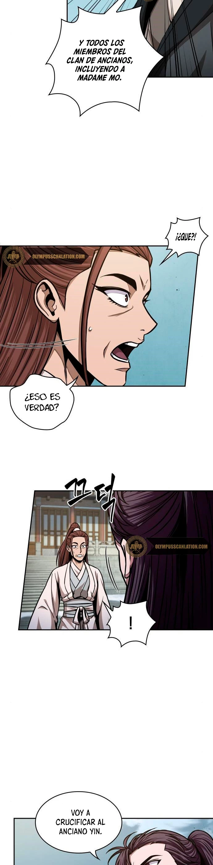 El Despiadado Demonio Celestial Capítulo 98 - Page 5