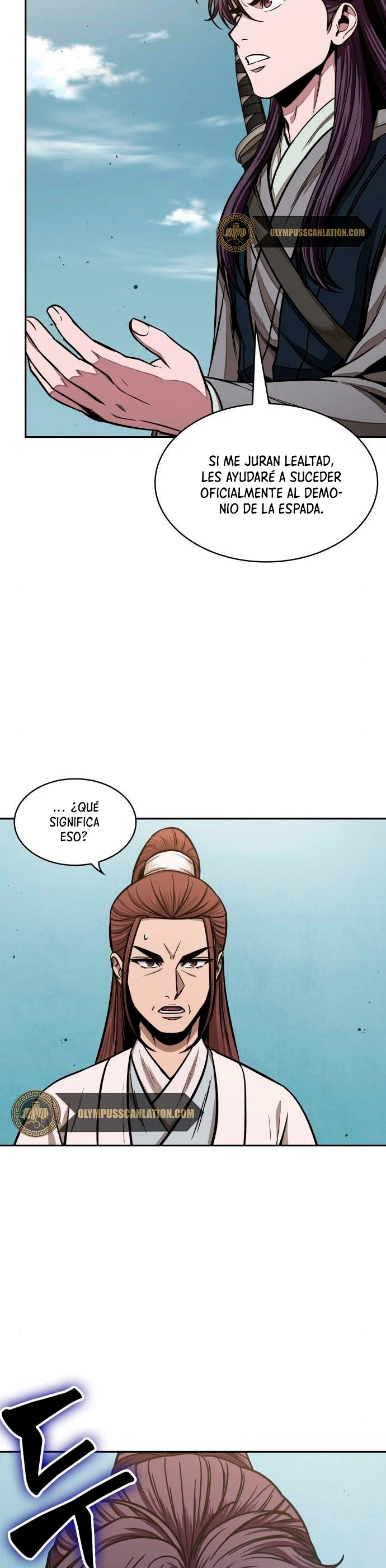 El Despiadado Demonio Celestial Capítulo 98 - Page 6