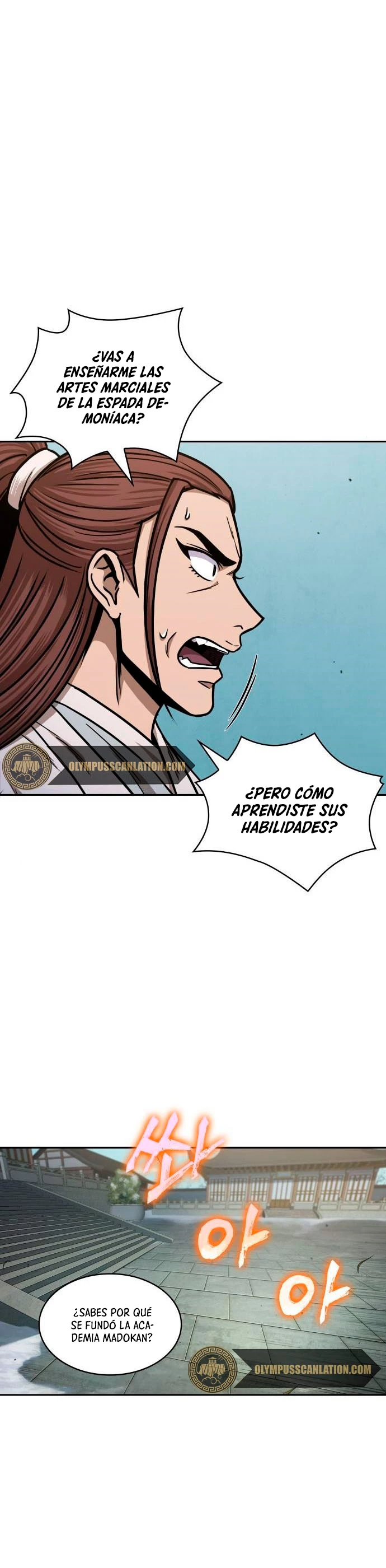 El Despiadado Demonio Celestial Capítulo 98 - Page 8