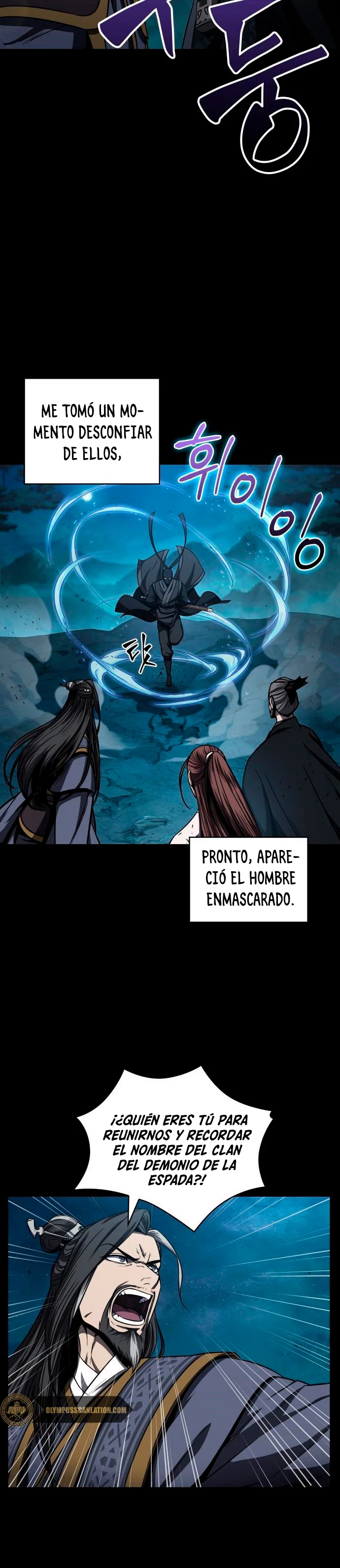 El Despiadado Demonio Celestial Capítulo 99 - Page 11