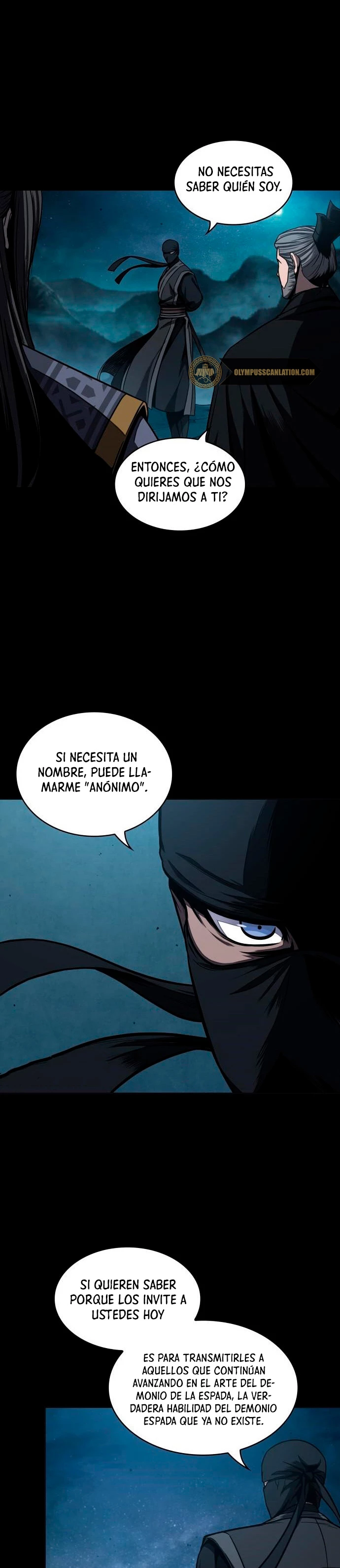 El Despiadado Demonio Celestial Capítulo 99 - Page 12