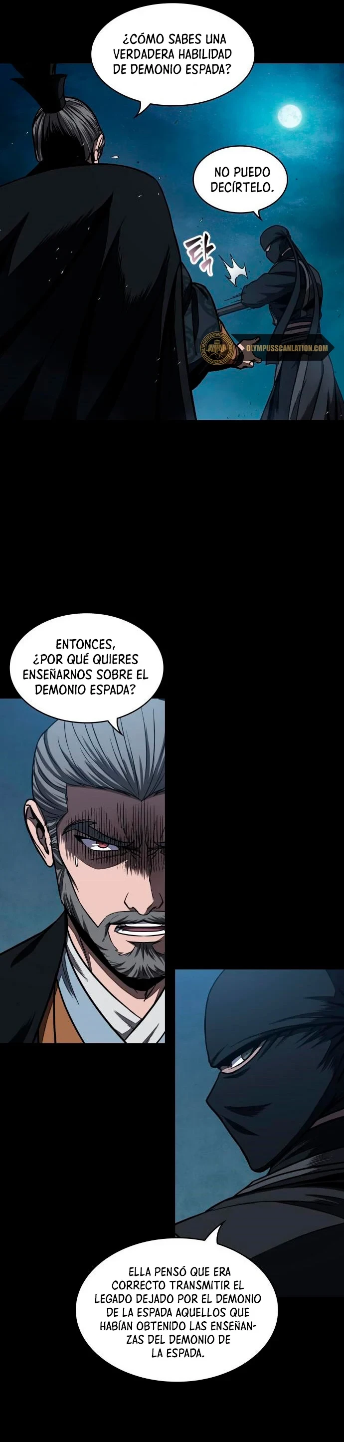 El Despiadado Demonio Celestial Capítulo 99 - Page 14