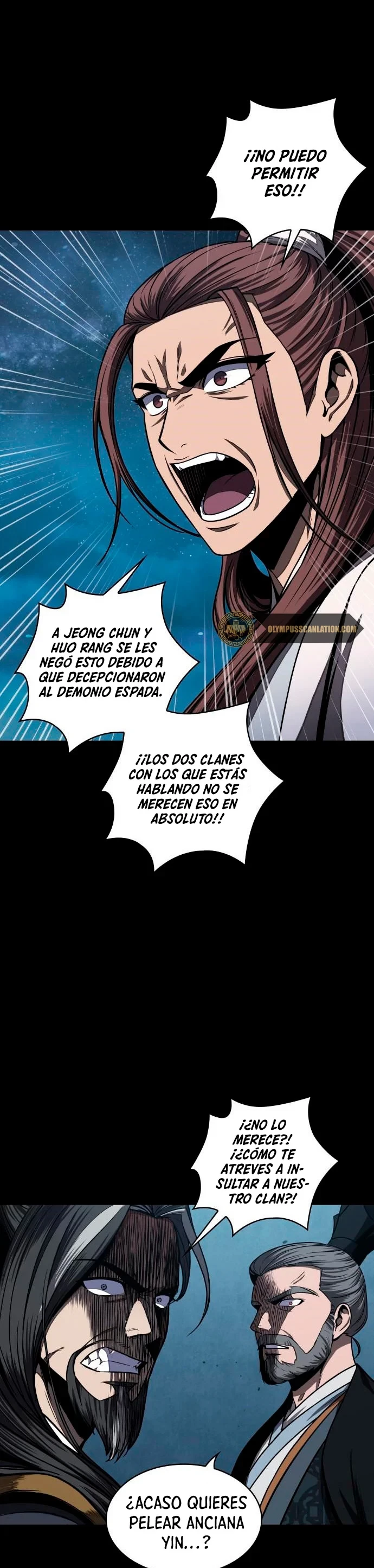 El Despiadado Demonio Celestial Capítulo 99 - Page 15