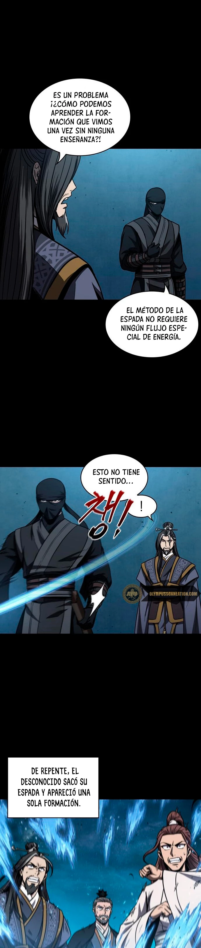 El Despiadado Demonio Celestial Capítulo 99 - Page 24