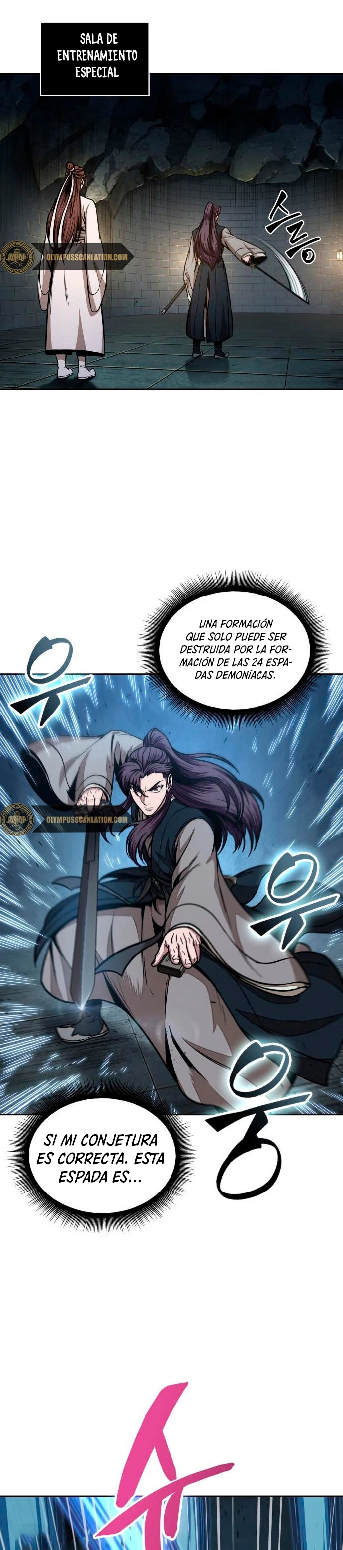 El Despiadado Demonio Celestial Capítulo 99 - Page 30