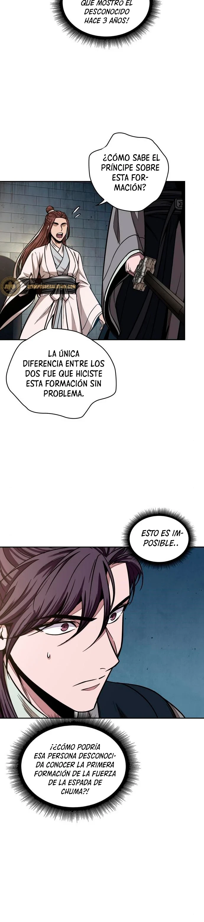 El Despiadado Demonio Celestial Capítulo 99 - Page 32