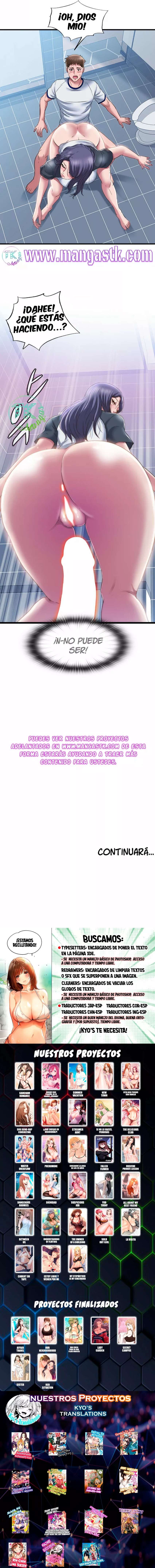 Desborde de Agua Capítulo 56 - Page 4