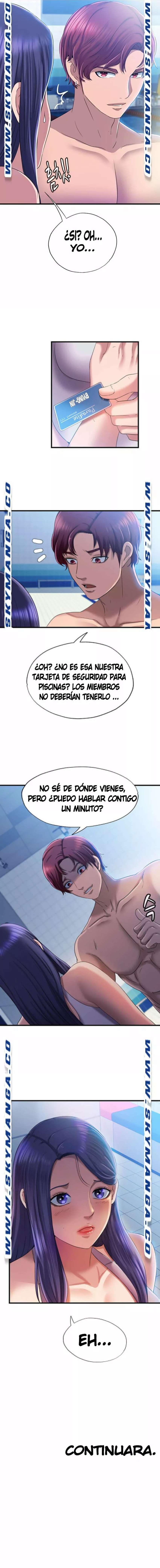 Desborde de Agua Capítulo 7 - Page 5