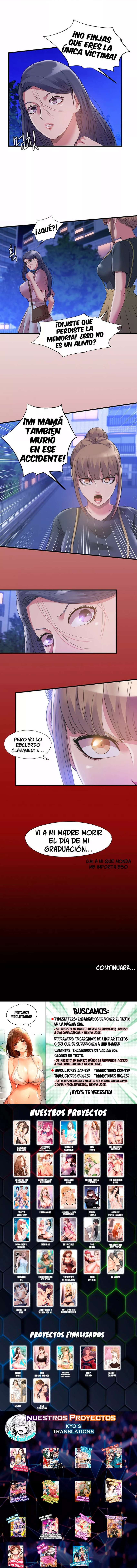 Desborde de Agua Capítulo 78 - Page 4