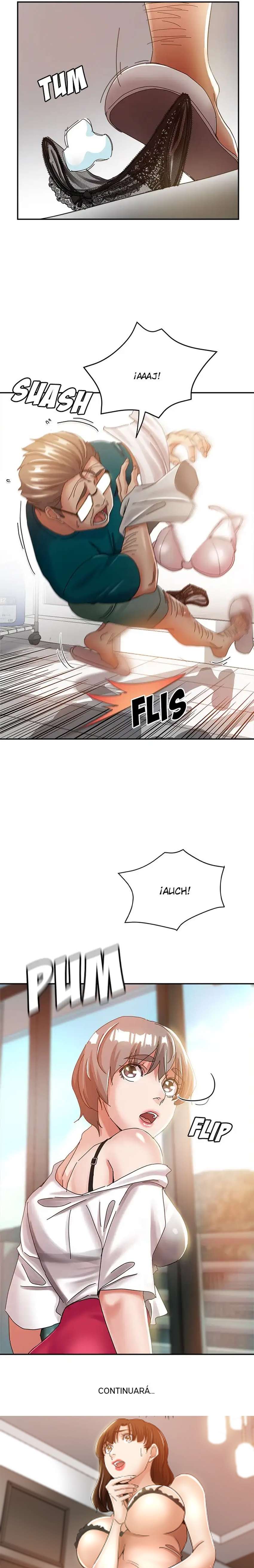 Hermanastras madrastras Capítulo 11 - Page 5