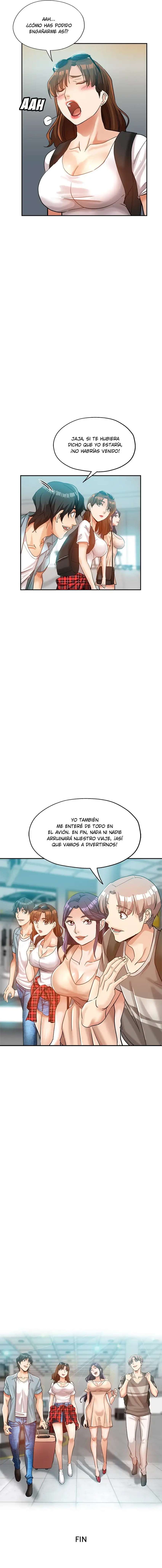 Hermanastras madrastras Capítulo 27 - Page 6