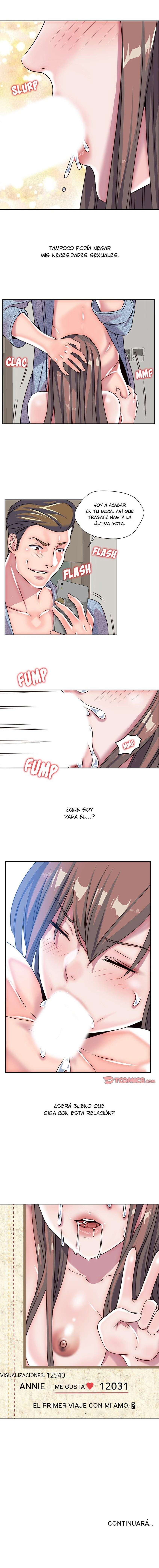 Todo por ti Capítulo 27 - Page 4