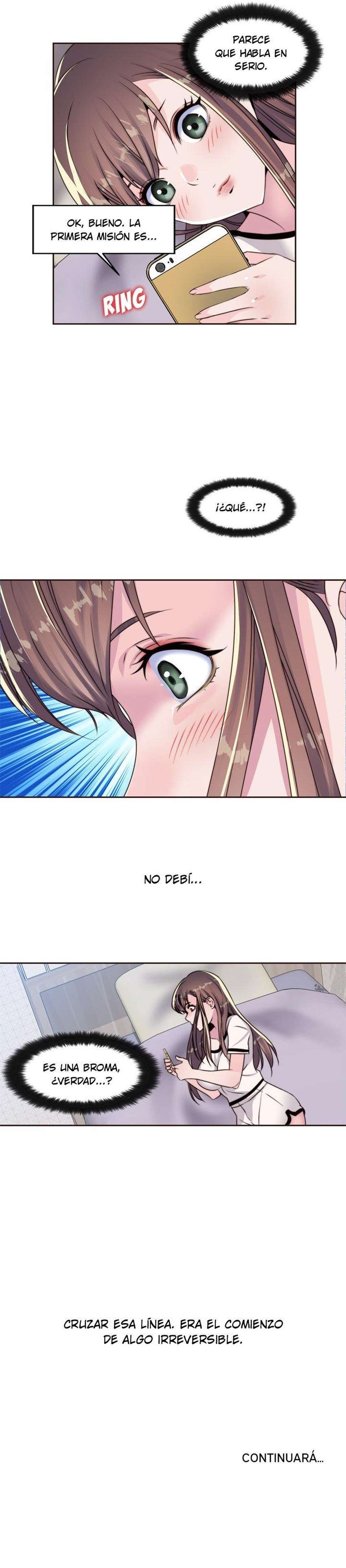 Todo por ti Capítulo 8 - Page 4
