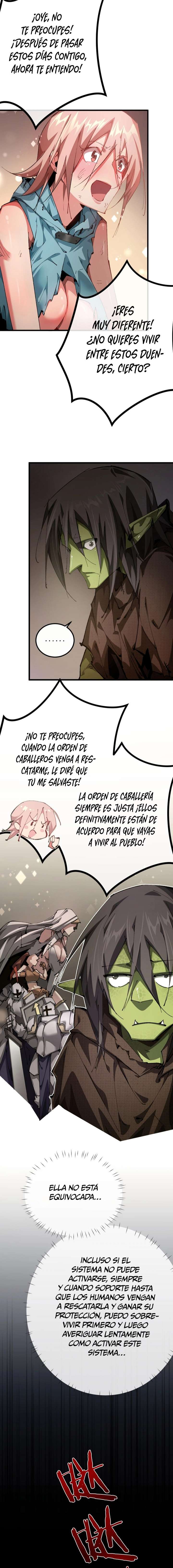 De Duende a Dios Goblin Capítulo 1 - Page 12