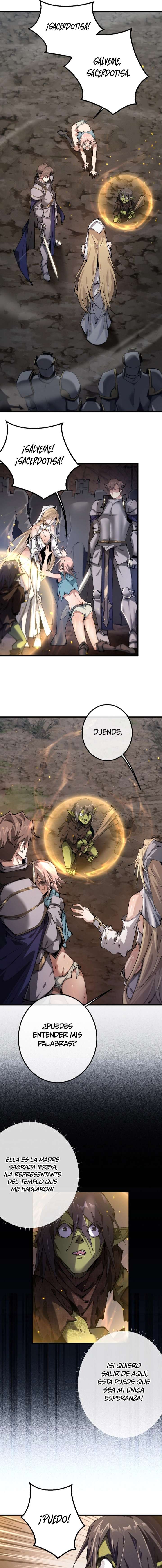 De Duende a Dios Goblin Capítulo 1 - Page 22