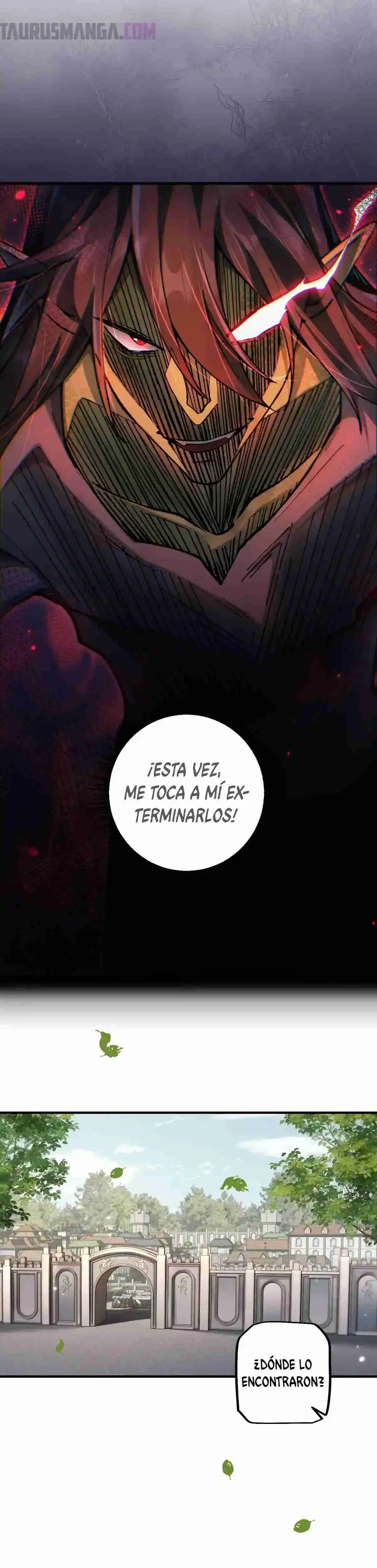De Duende a Dios Goblin Capítulo 22 - Page 10