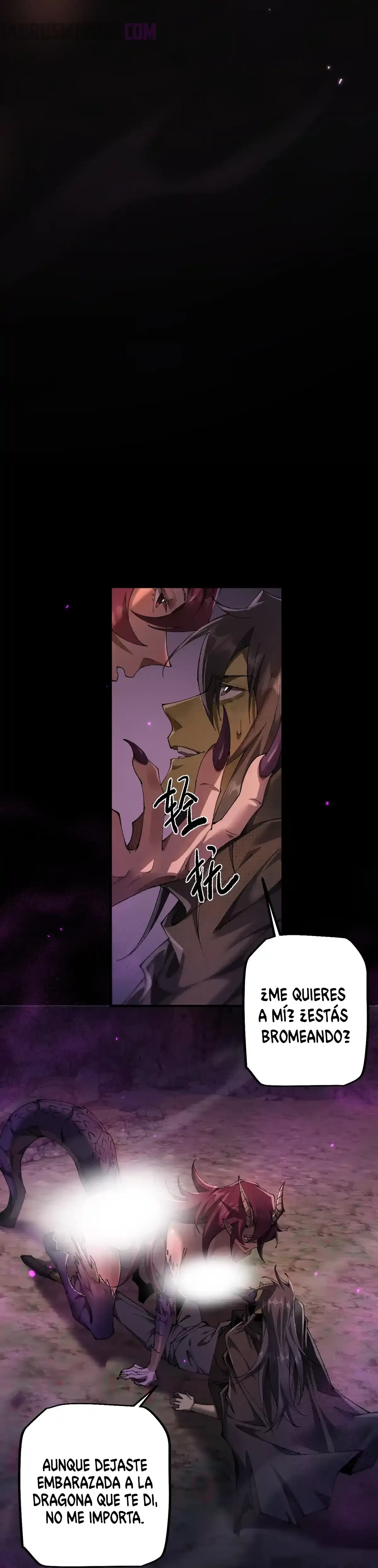 De Duende a Dios Goblin Capítulo 24 - Page 16