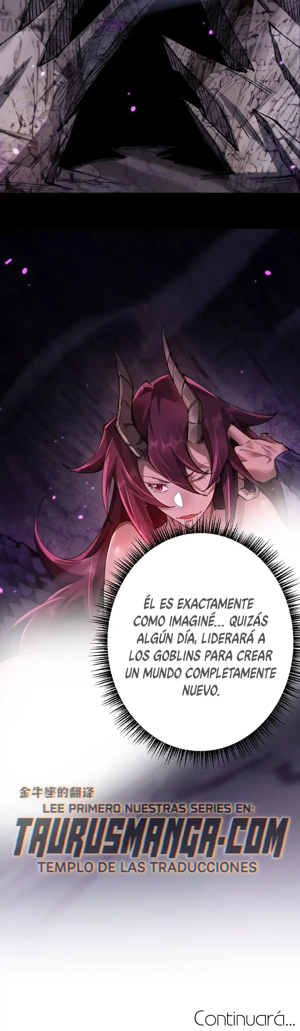 De Duende a Dios Goblin Capítulo 24 - Page 24