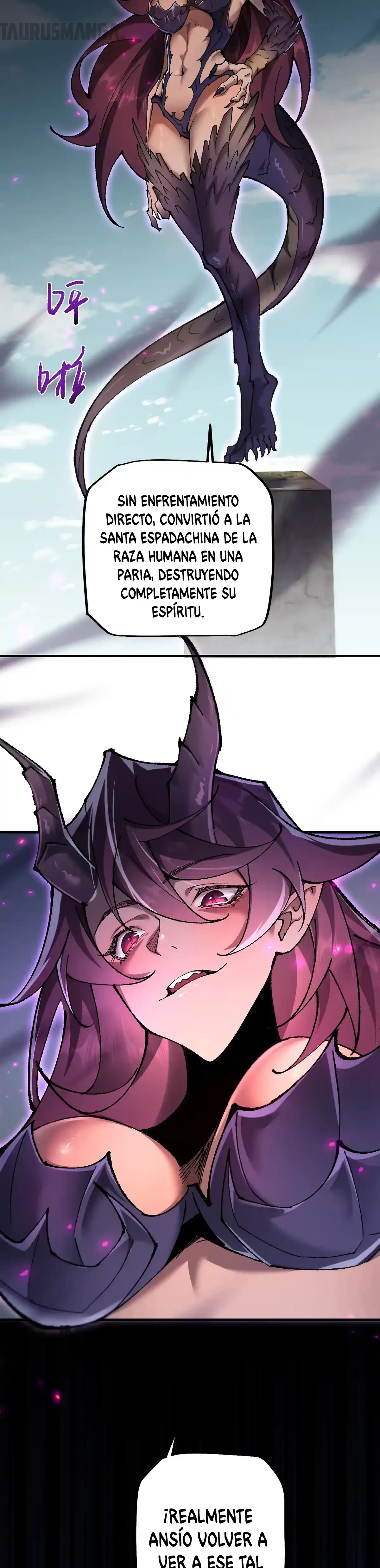 De Duende a Dios Goblin Capítulo 24 - Page 6