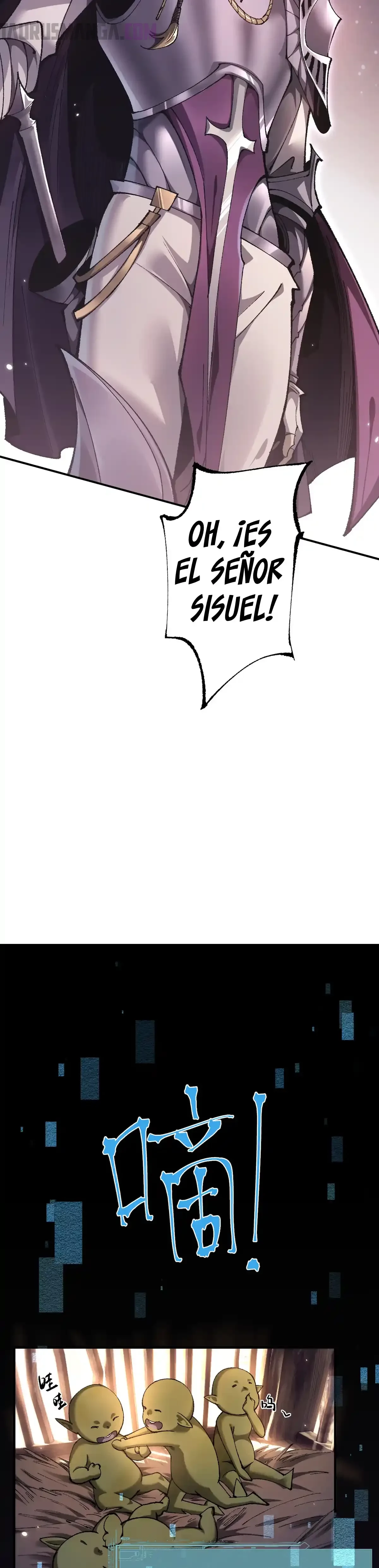 De Duende a Dios Goblin Capítulo 25 - Page 17
