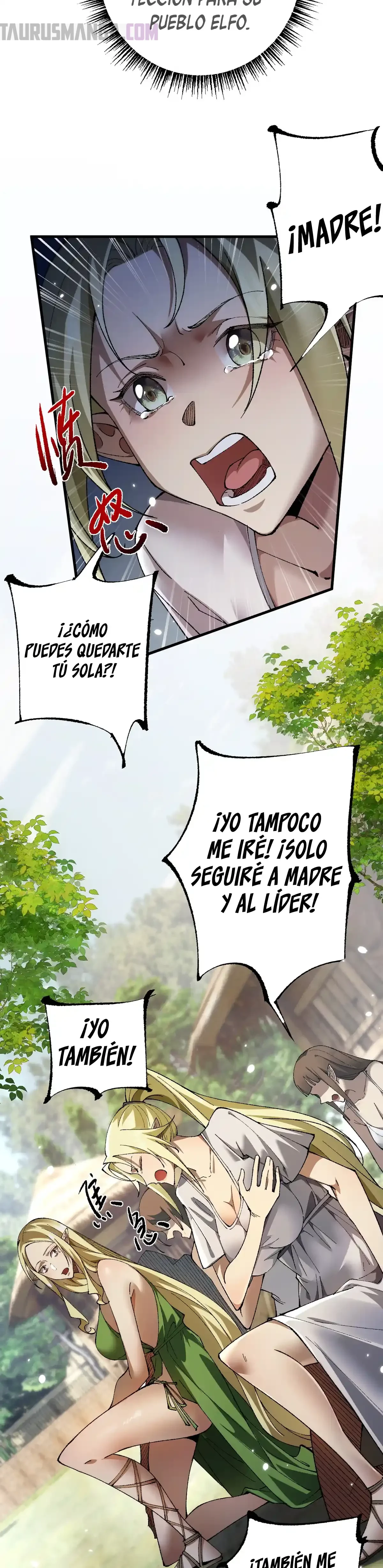 De Duende a Dios Goblin Capítulo 25 - Page 5