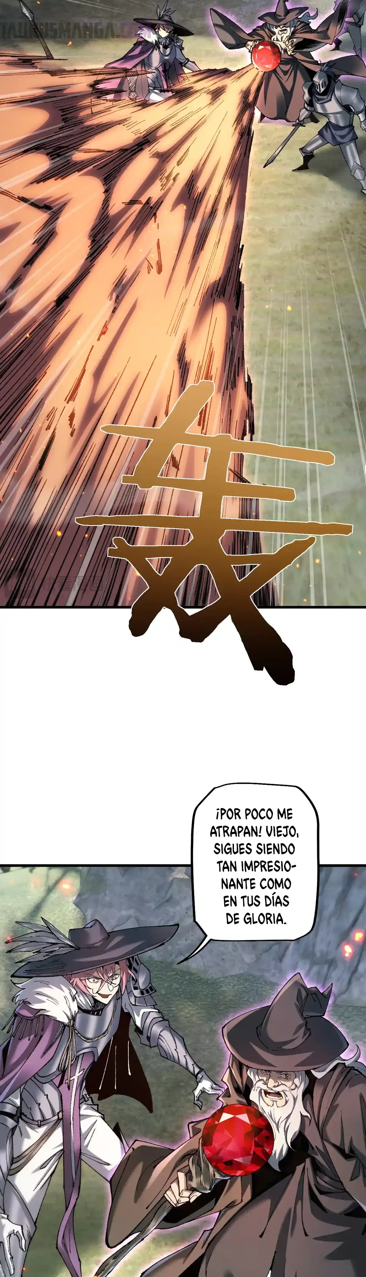 De Duende a Dios Goblin Capítulo 27 - Page 21