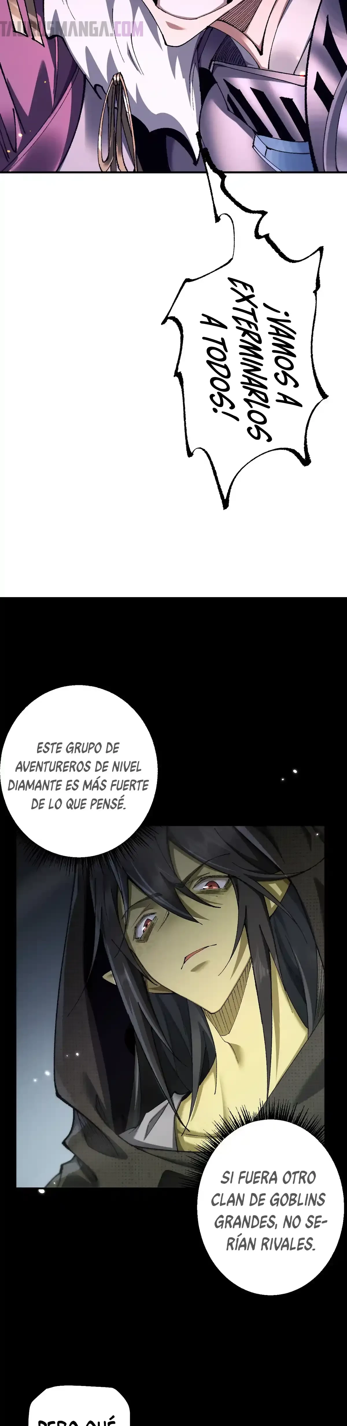 De Duende a Dios Goblin Capítulo 28 - Page 15