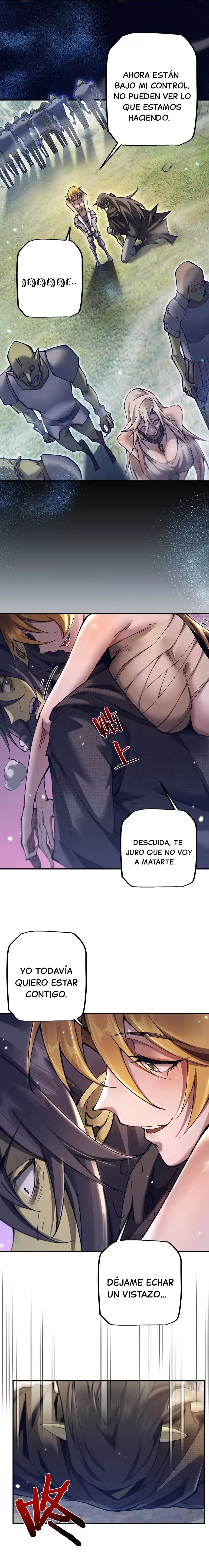 De Duende a Dios Goblin Capítulo 30 - Page 12