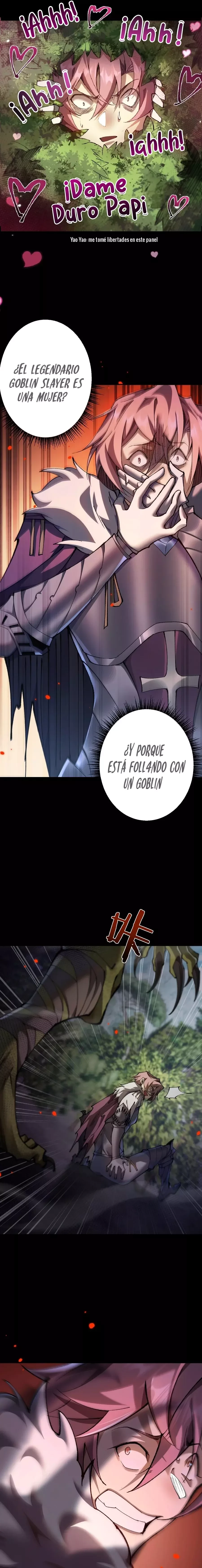 De Duende a Dios Goblin Capítulo 30 - Page 14