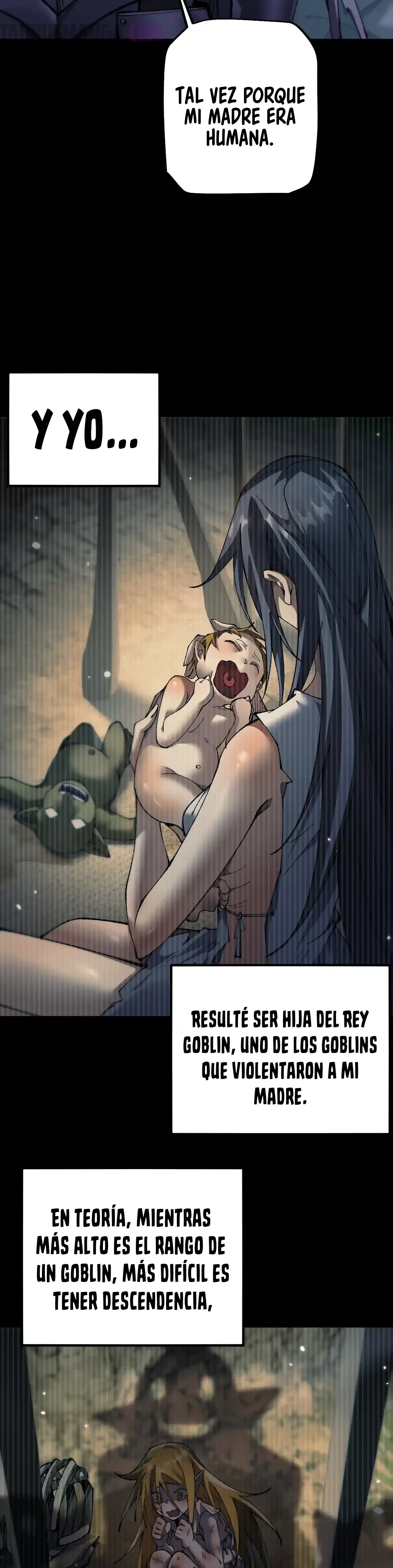 De Duende a Dios Goblin Capítulo 31 - Page 2