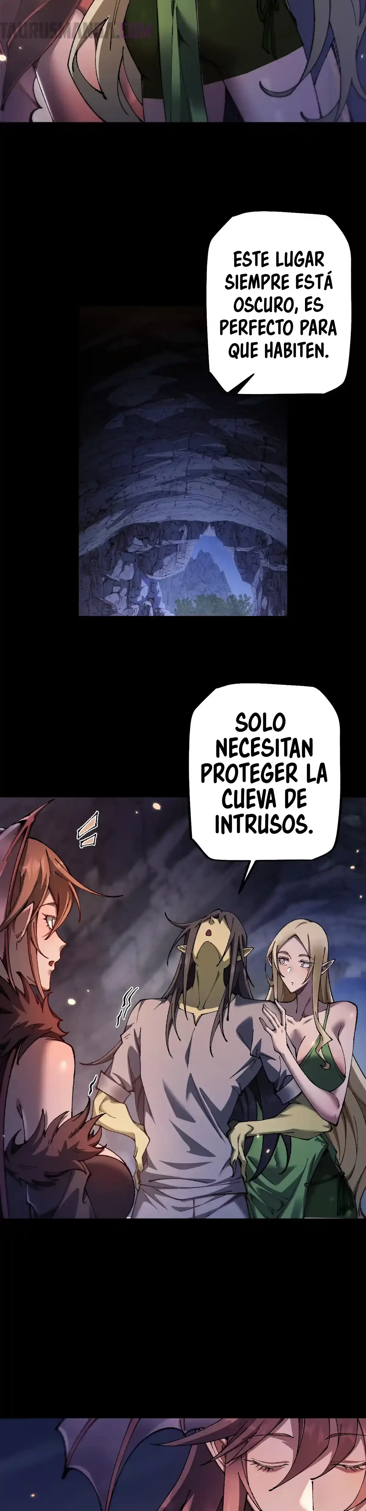 De Duende a Dios Goblin Capítulo 33 - Page 14