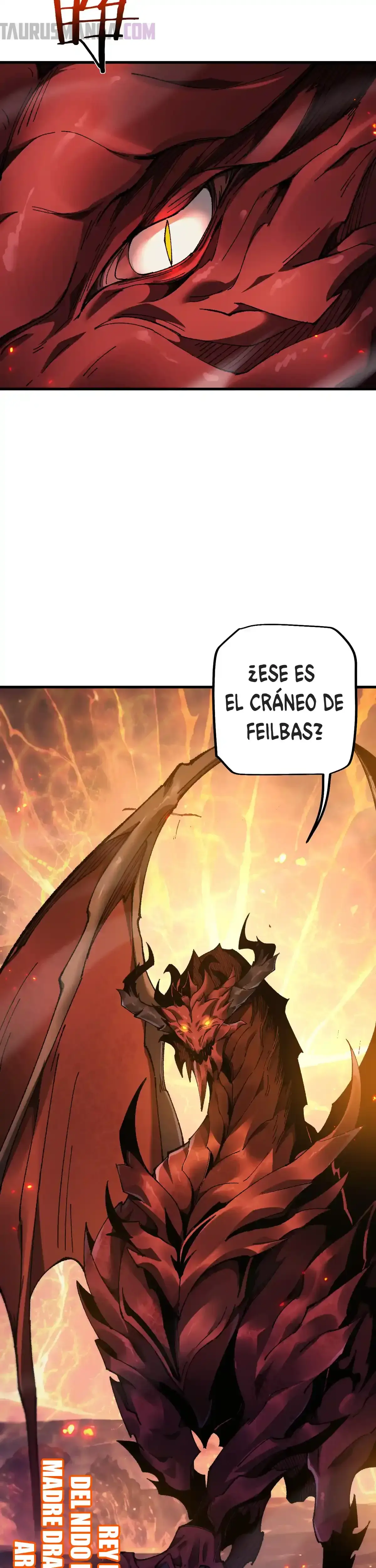 De Duende a Dios Goblin Capítulo 35 - Page 19