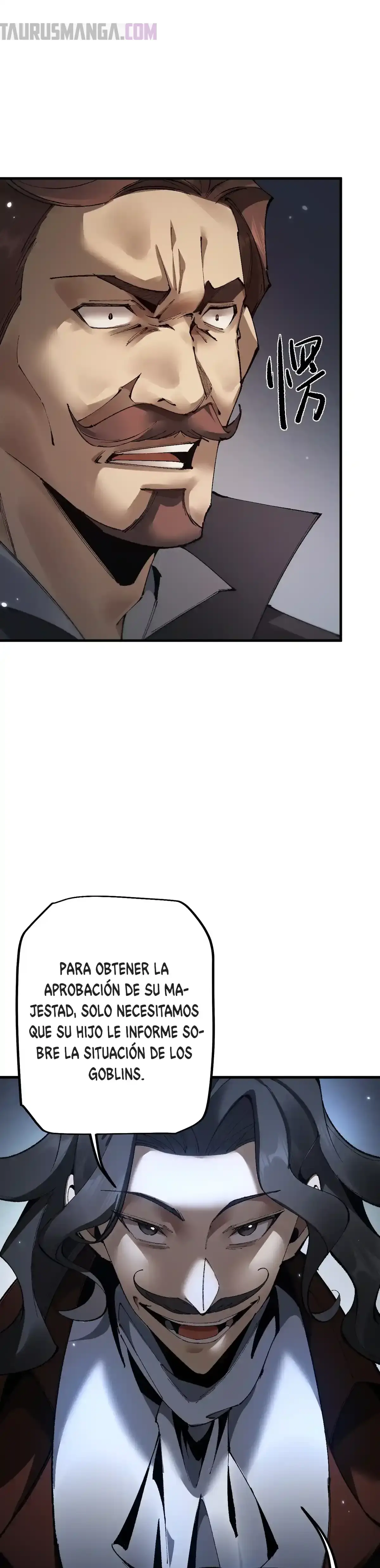 De Duende a Dios Goblin Capítulo 38 - Page 12