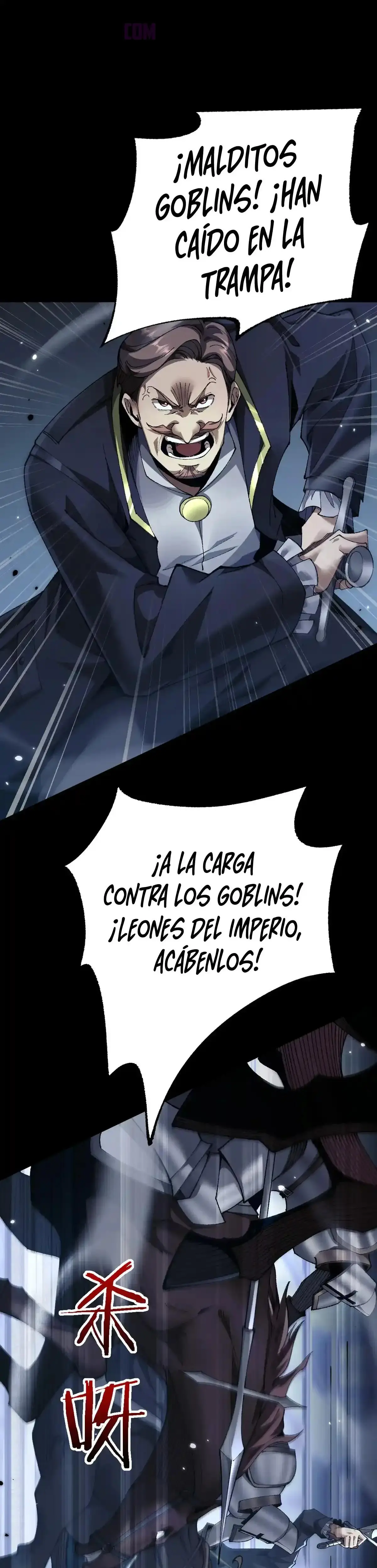 De Duende a Dios Goblin Capítulo 39 - Page 1