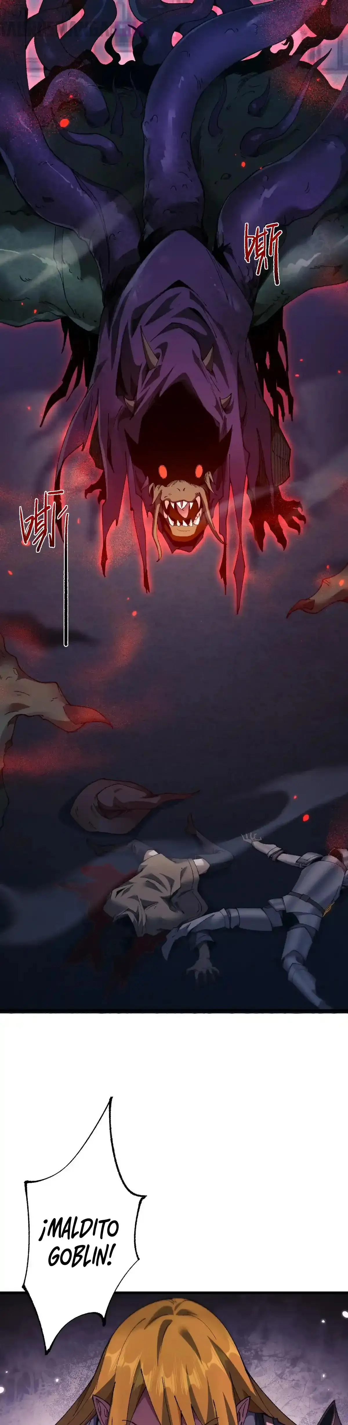 De Duende a Dios Goblin Capítulo 39 - Page 22