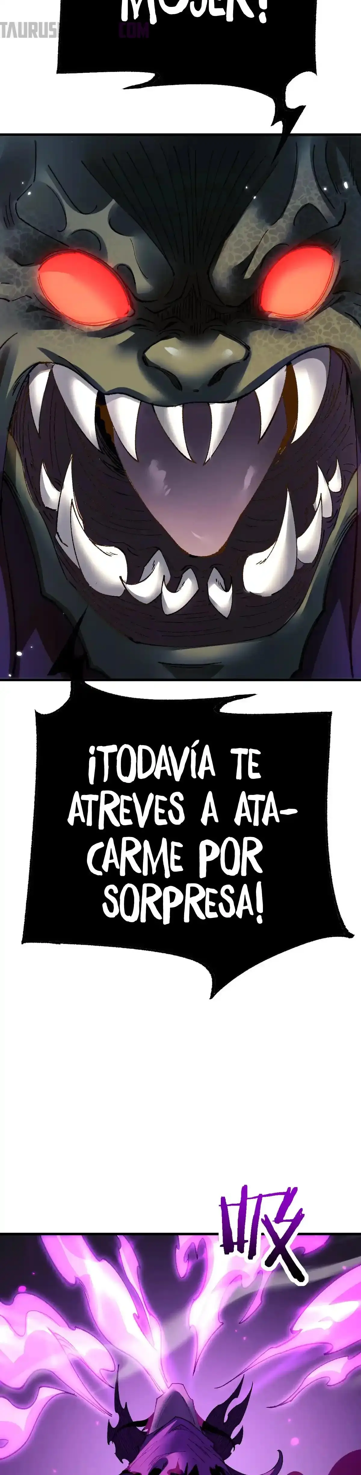 De Duende a Dios Goblin Capítulo 39 - Page 28