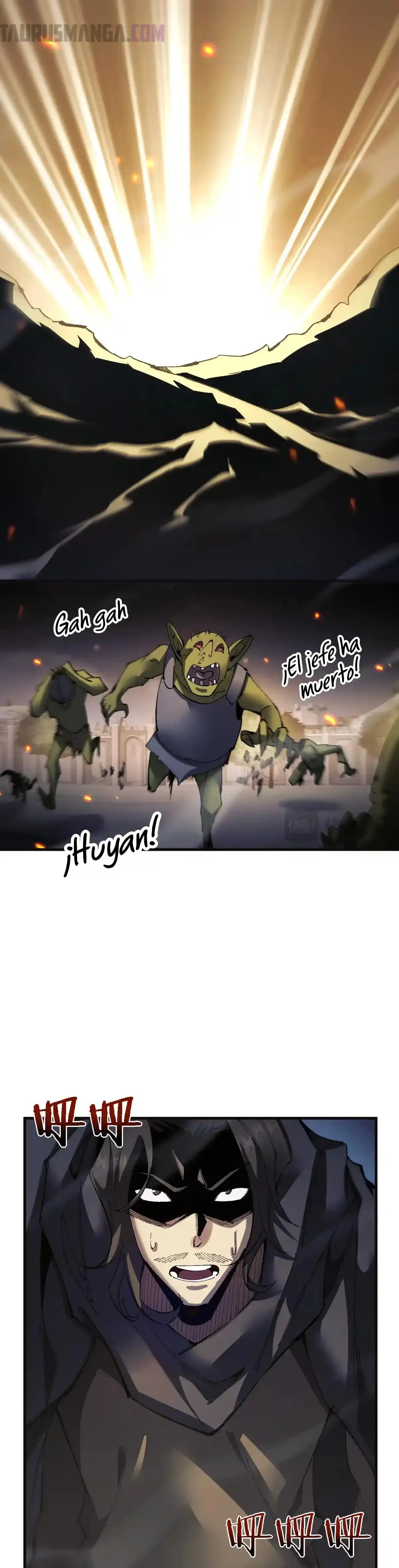 De Duende a Dios Goblin Capítulo 40 - Page 21