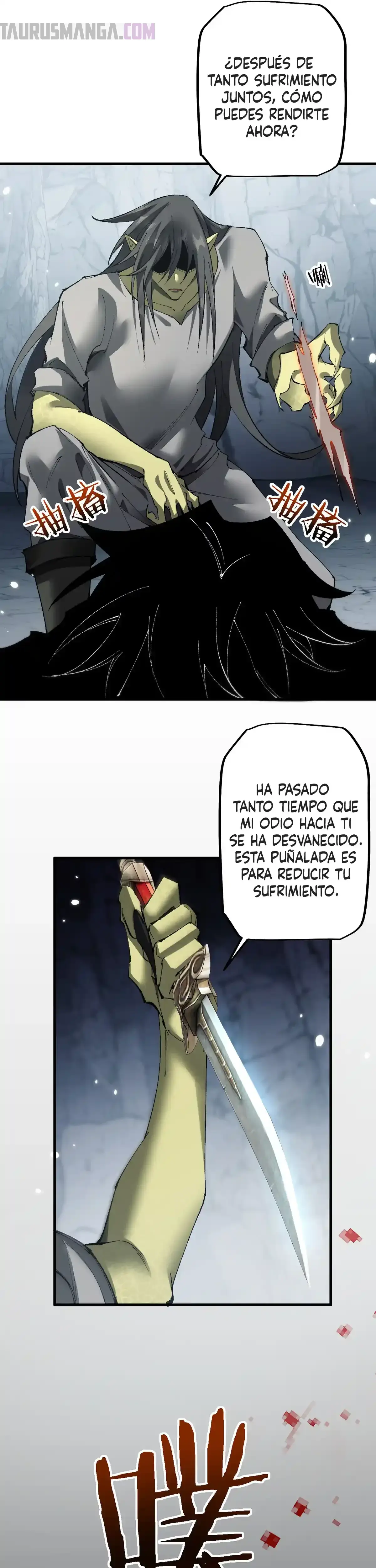 De Duende a Dios Goblin Capítulo 45 - Page 11