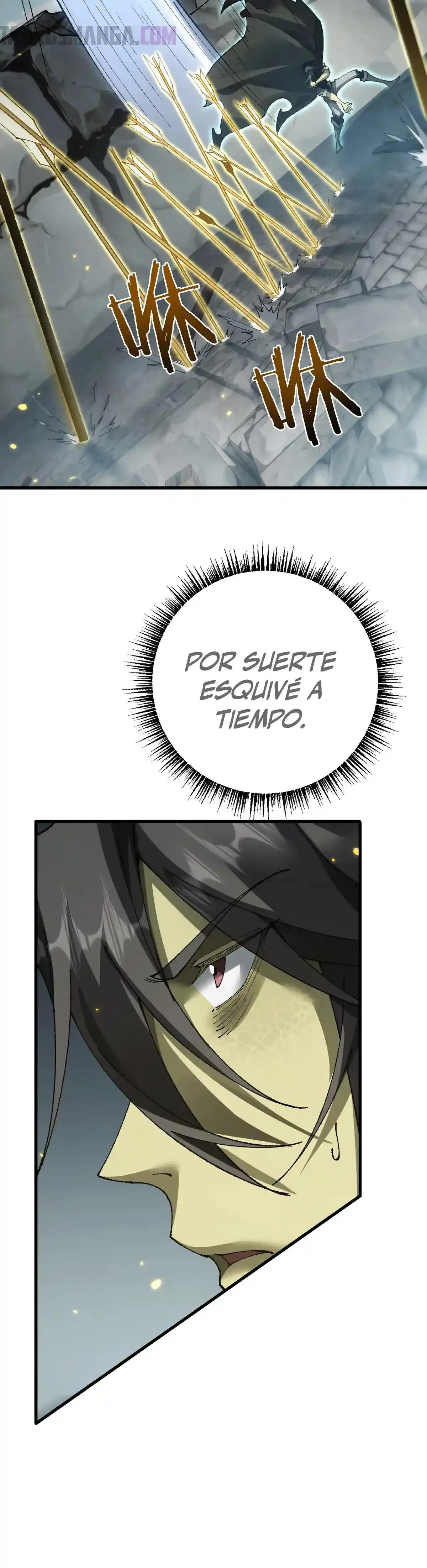 De Duende a Dios Goblin Capítulo 47 - Page 23