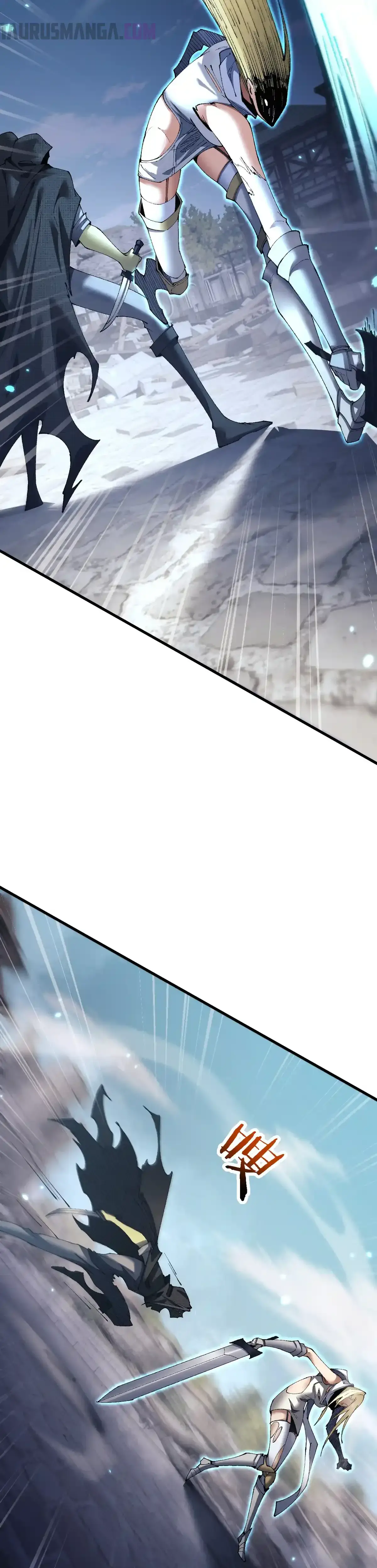 De Duende a Dios Goblin Capítulo 50 - Page 3