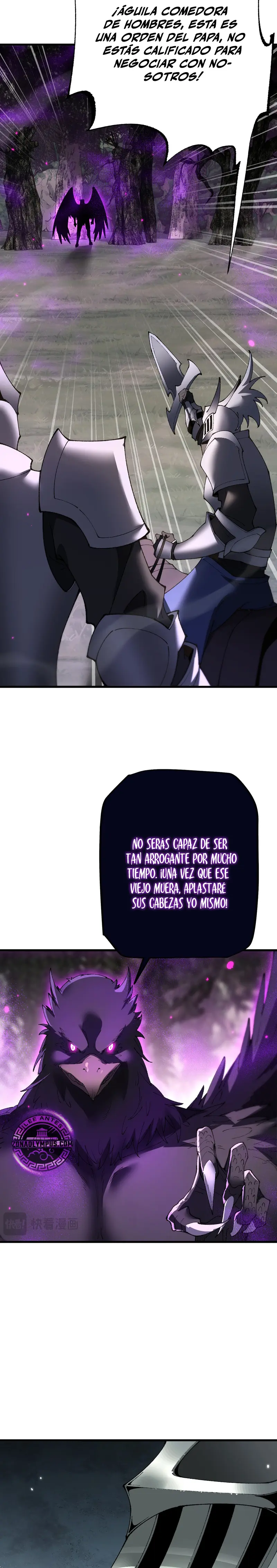 De Duende a Dios Goblin Capítulo 54 - Page 15