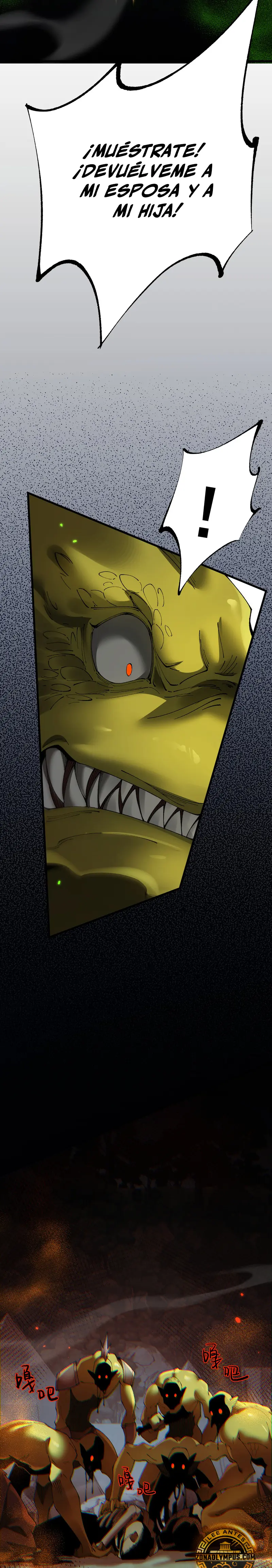 De Duende a Dios Goblin Capítulo 57 - Page 23