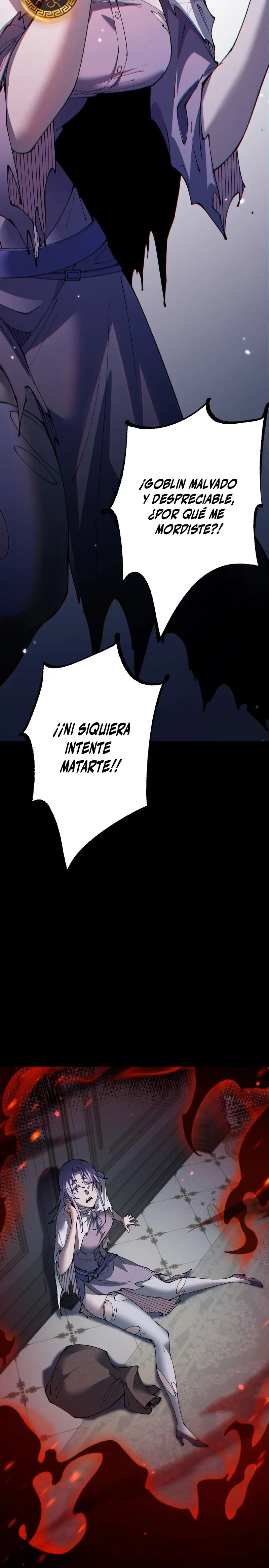 De Duende a Dios Goblin Capítulo 68 - Page 6