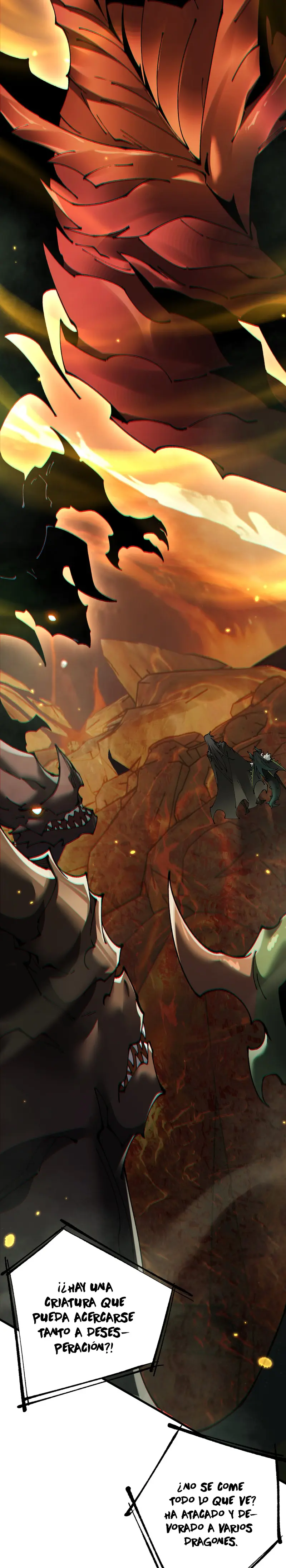 De Duende a Dios Goblin Capítulo 72 - Page 15