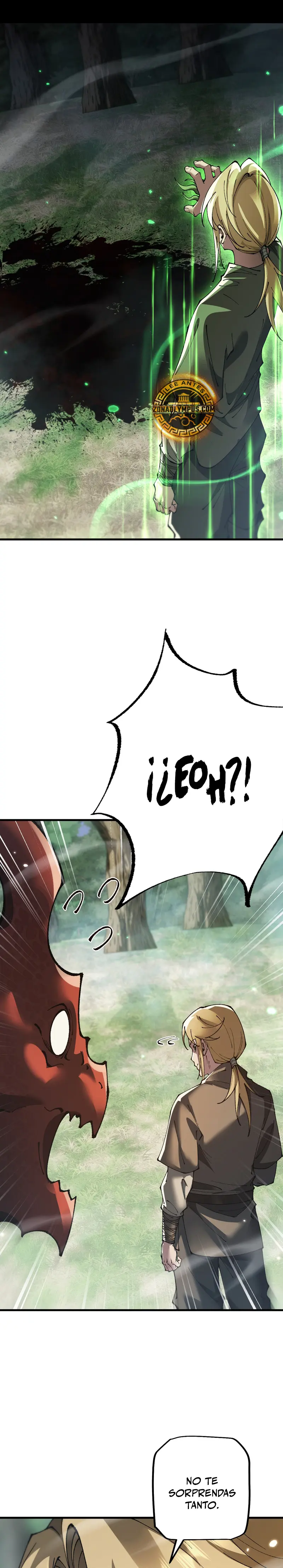 De Duende a Dios Goblin Capítulo 73 - Page 17