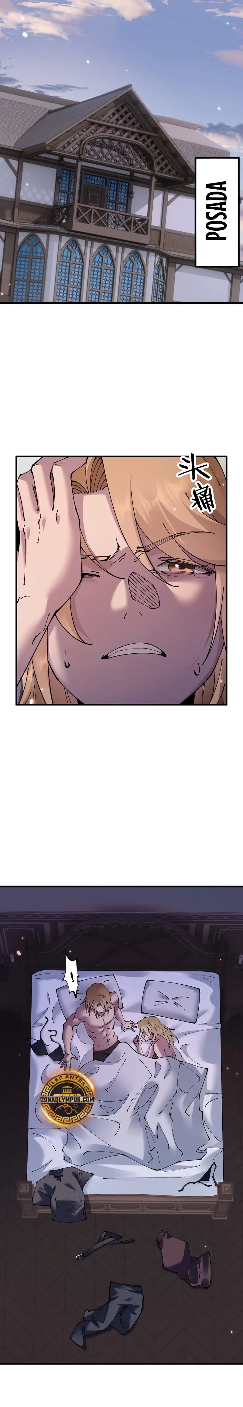 De Duende a Dios Goblin Capítulo 74 - Page 13